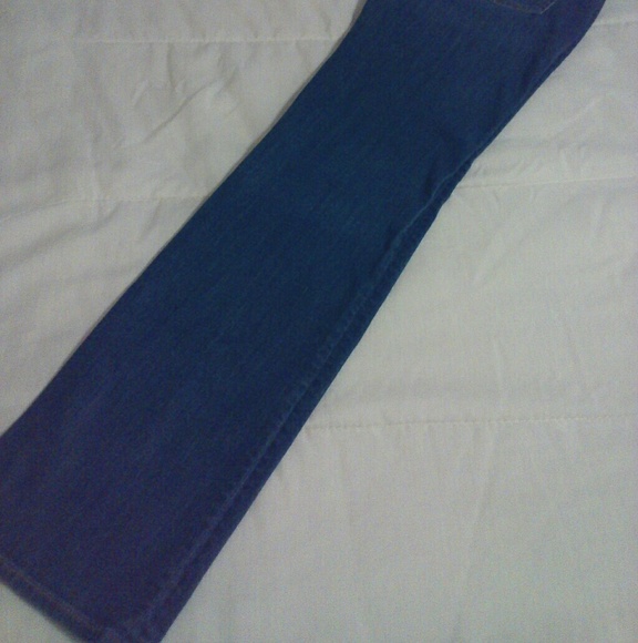 🌺 7FAM Mens Standard Cut Jeans EUC - Picture 3 of 5